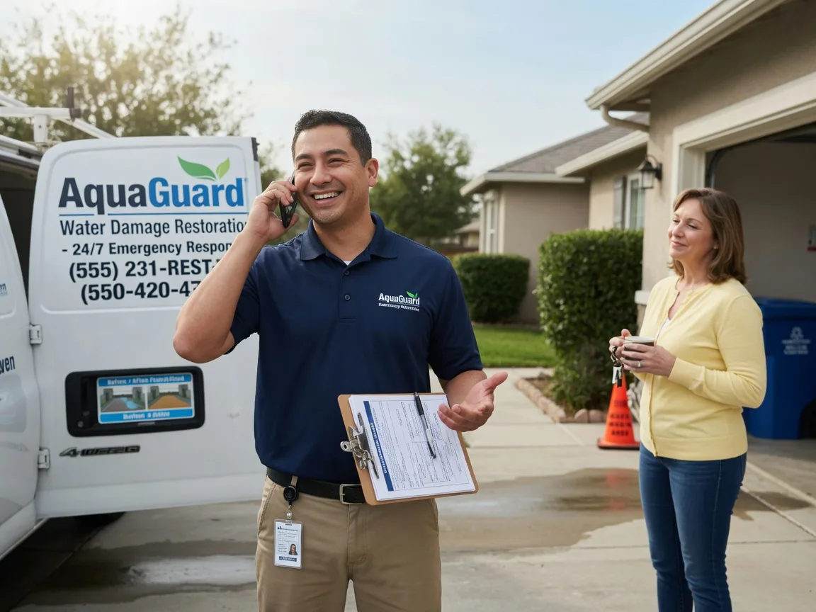 Water Damage Restoration Odebolt, IA FAQs